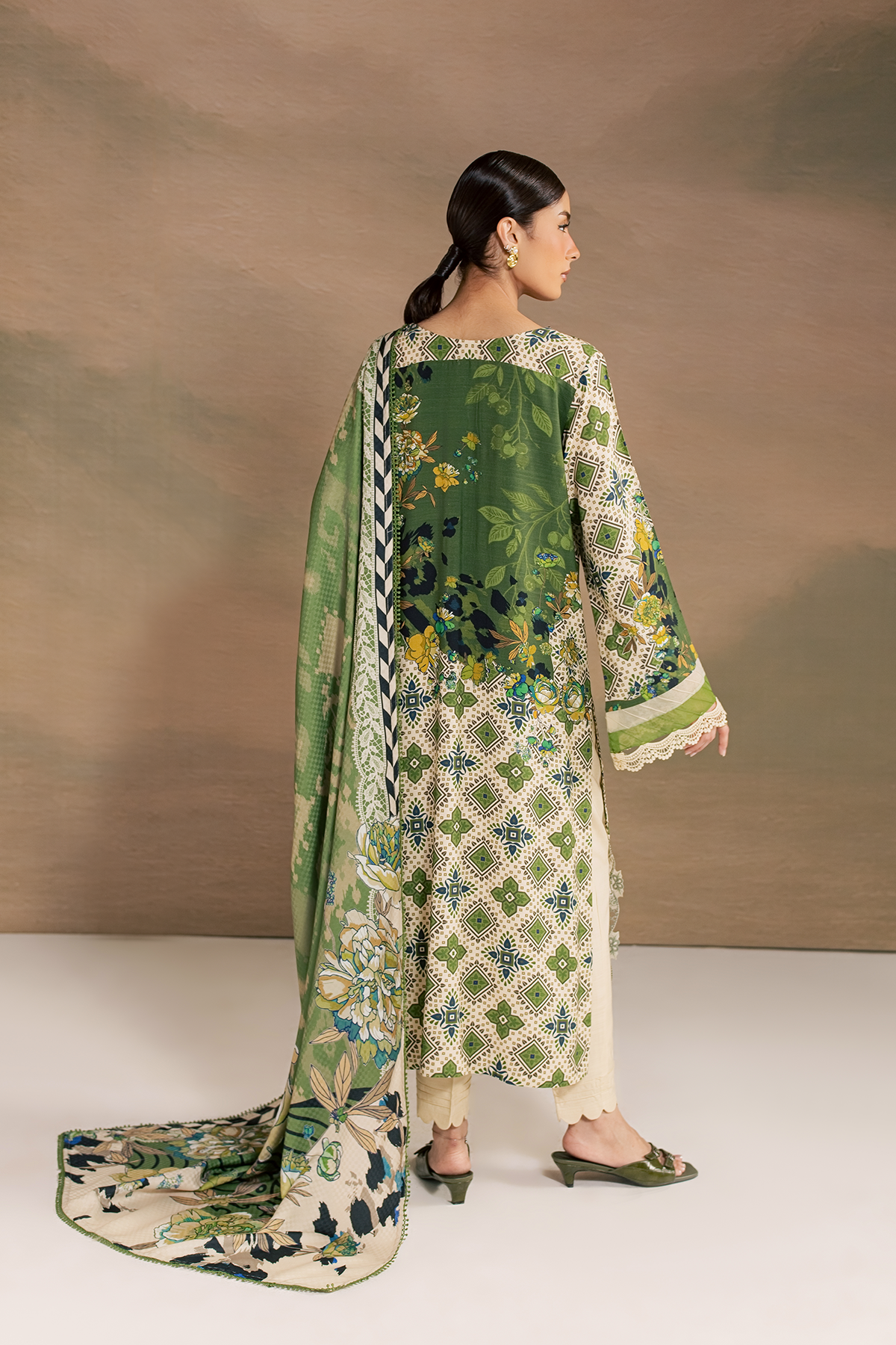 Daria | Dhalia Viscose Winter | DA-158