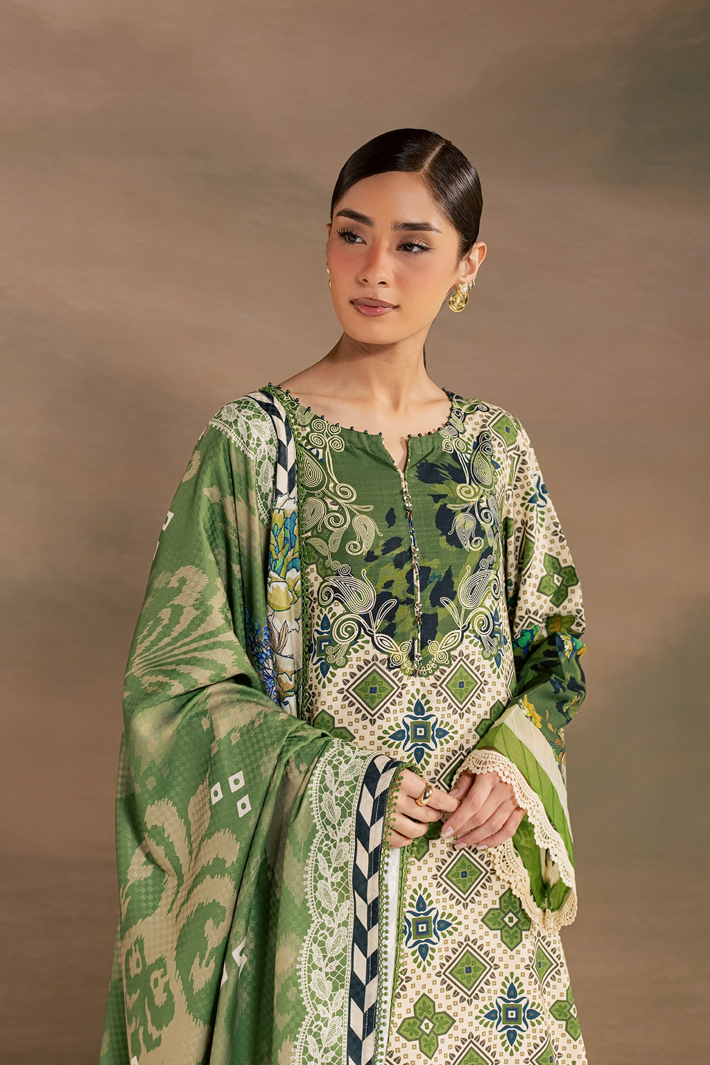 Daria | Dhalia Viscose Winter | DA-158