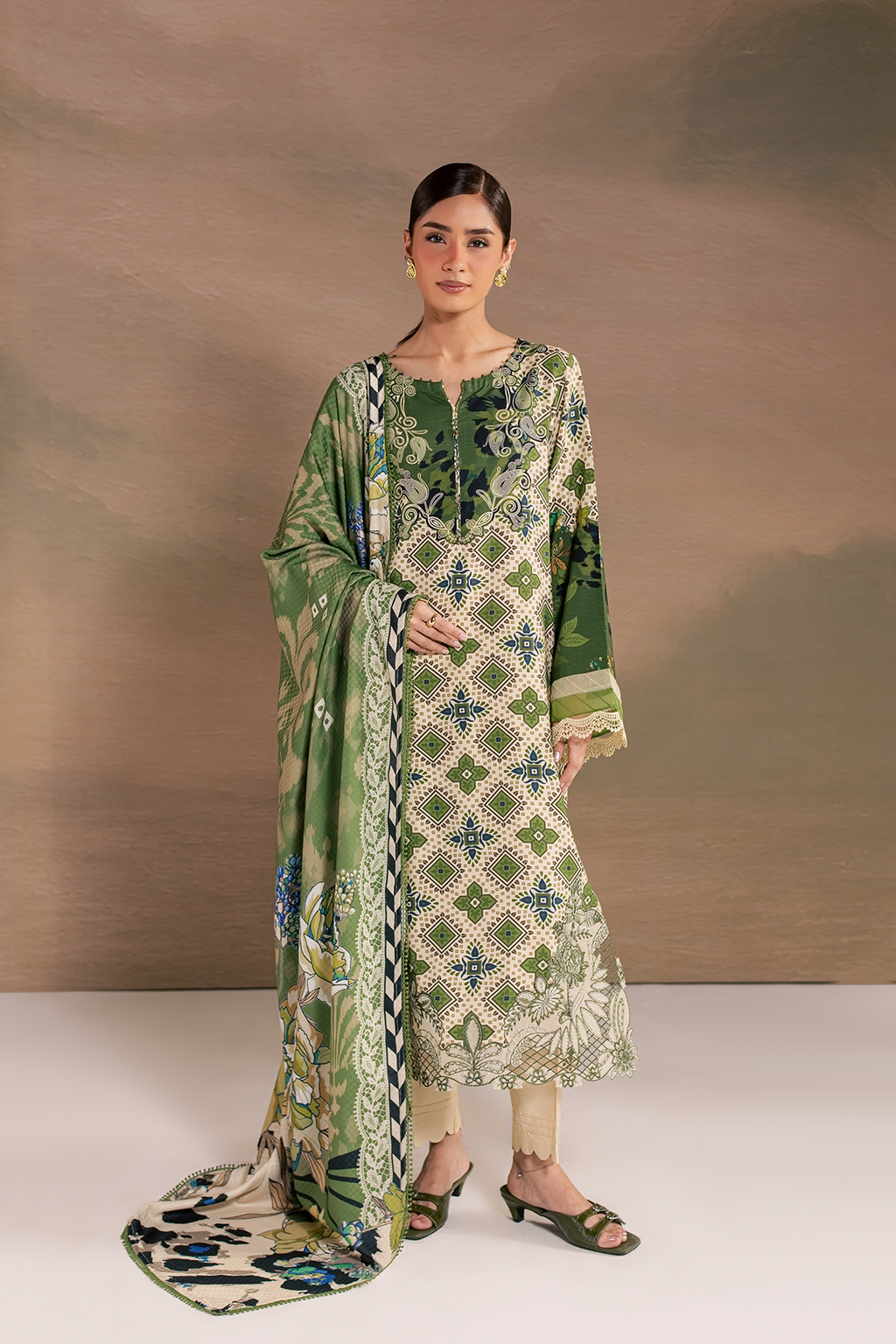 Daria | Dhalia Viscose Winter | DA-158
