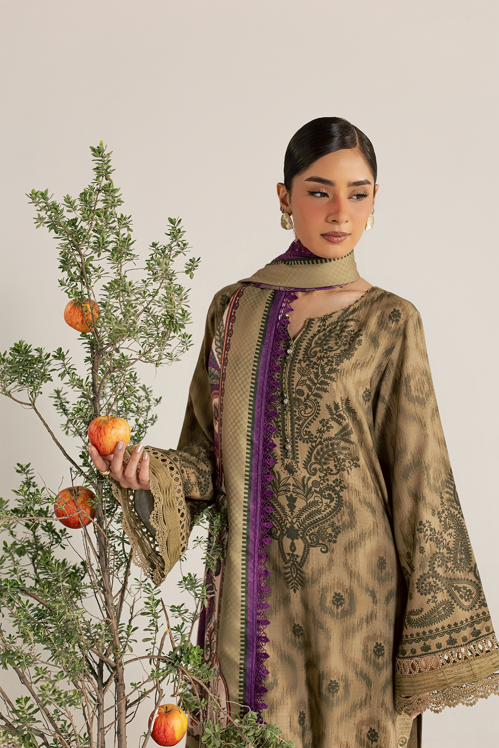 Daria | Dhalia Viscose Winter | DA-157
