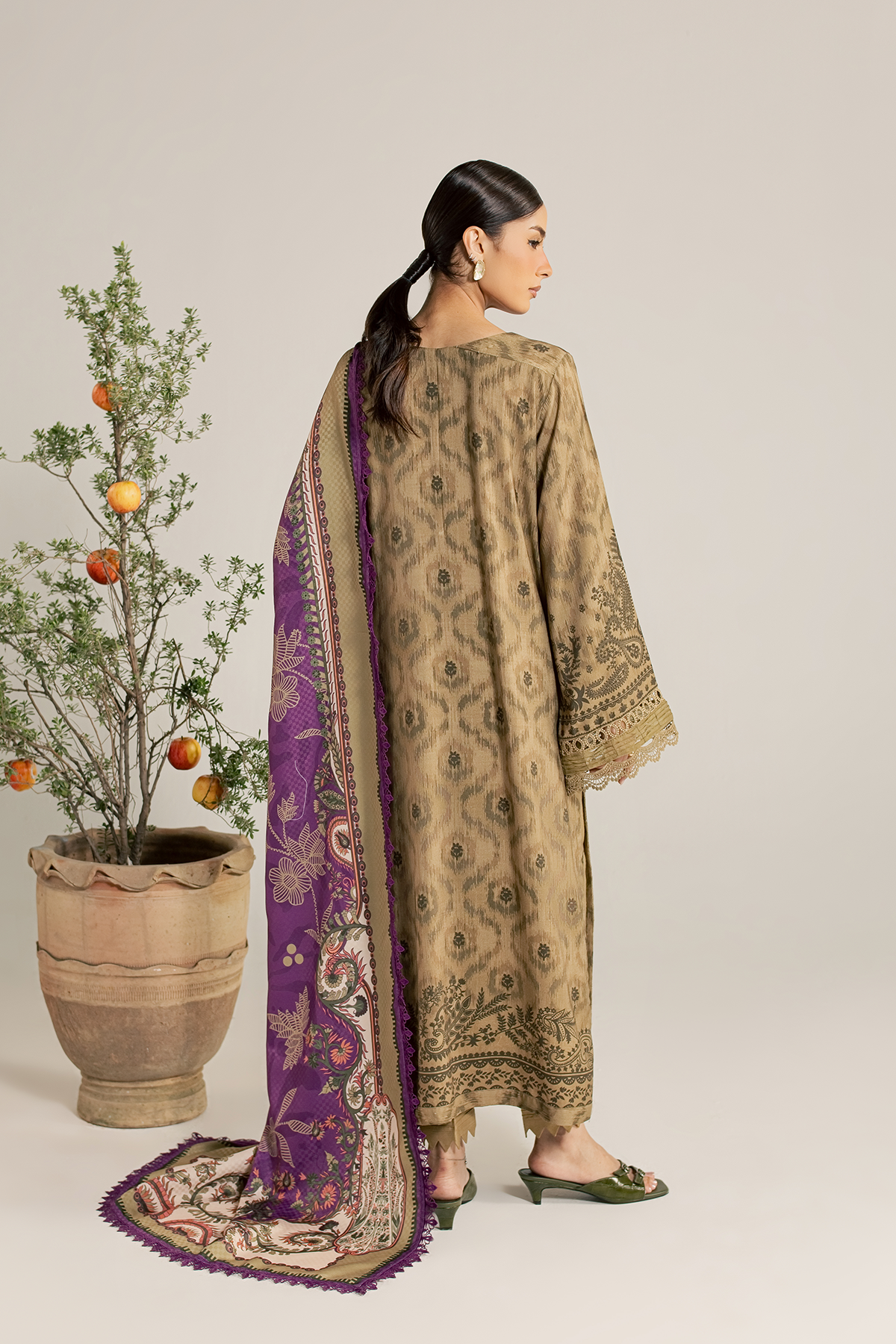 Daria | Dhalia Viscose Winter | DA-157