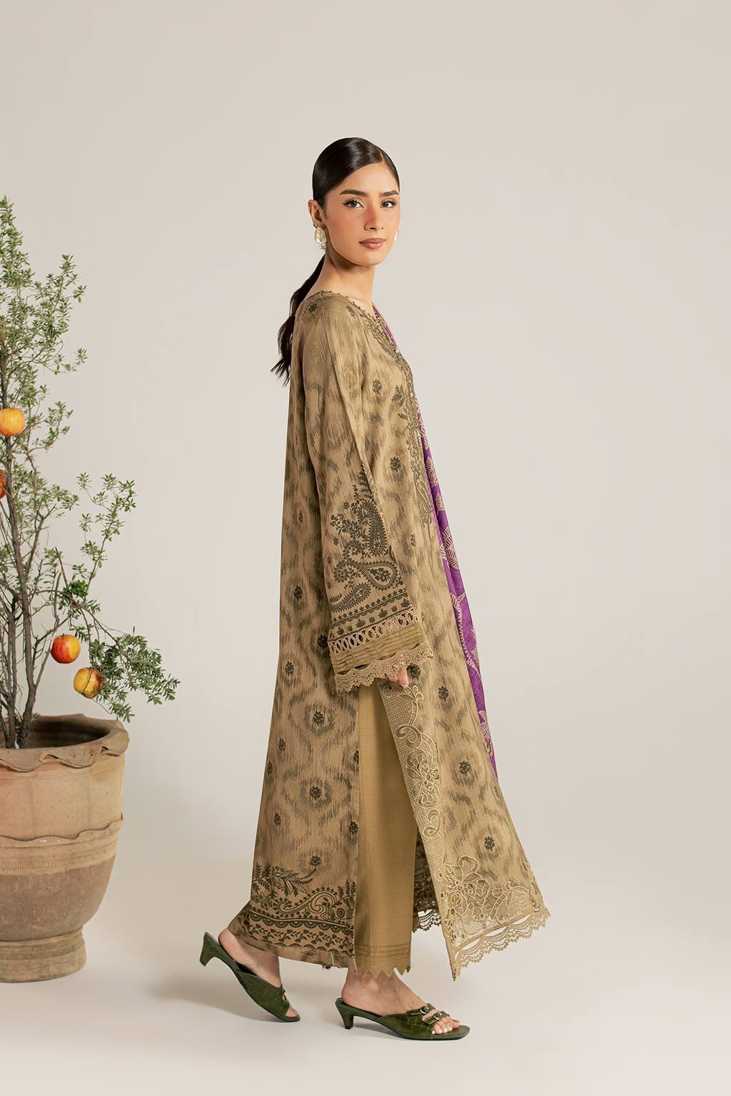 Daria | Dhalia Viscose Winter | DA-157