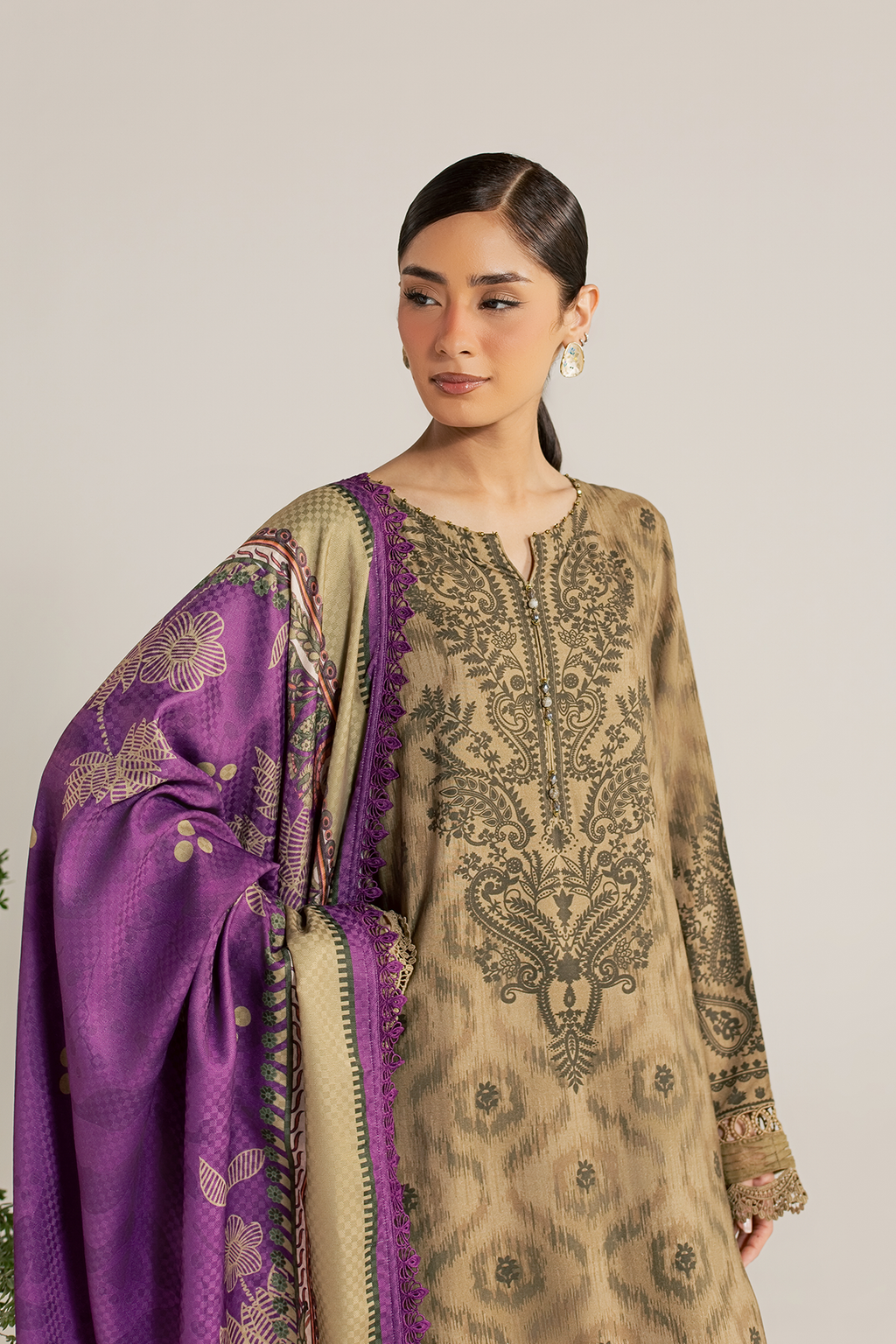 Daria | Dhalia Viscose Winter | DA-157
