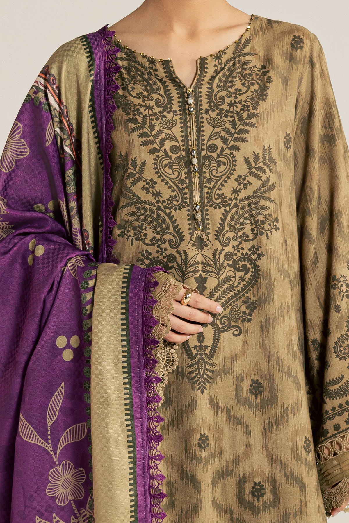 Daria | Dhalia Viscose Winter | DA-157