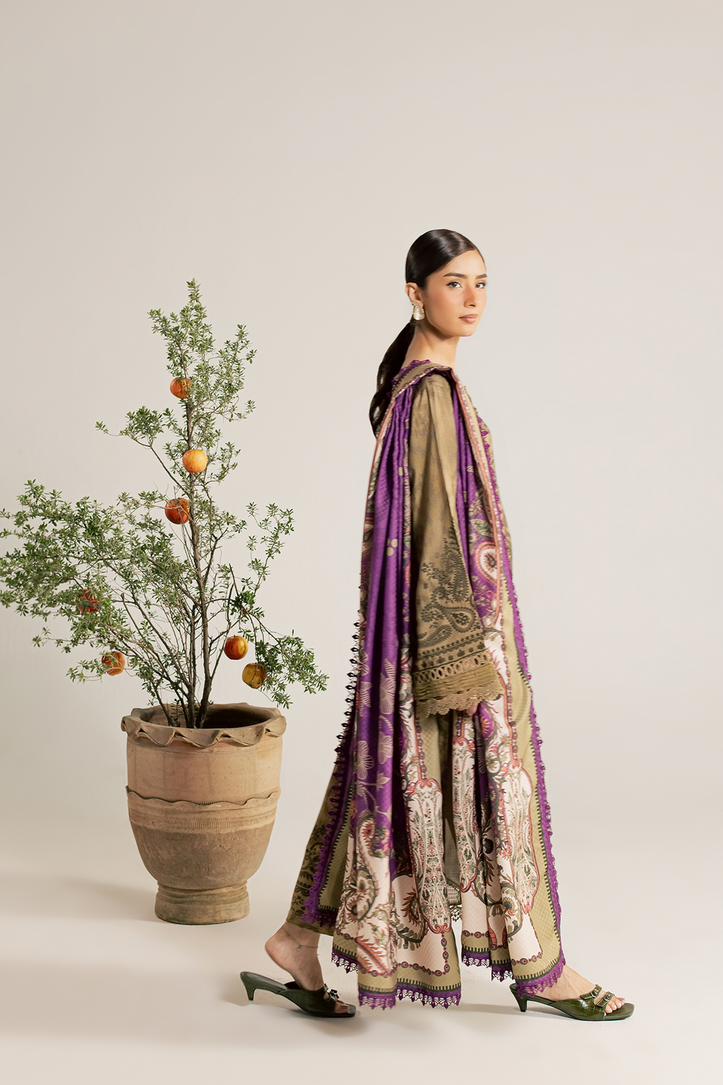 Daria | Dhalia Viscose Winter | DA-157