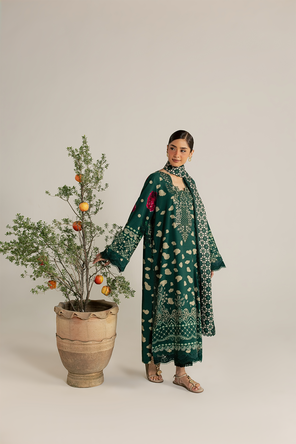 Daria | Dhalia Viscose Winter | DA-156
