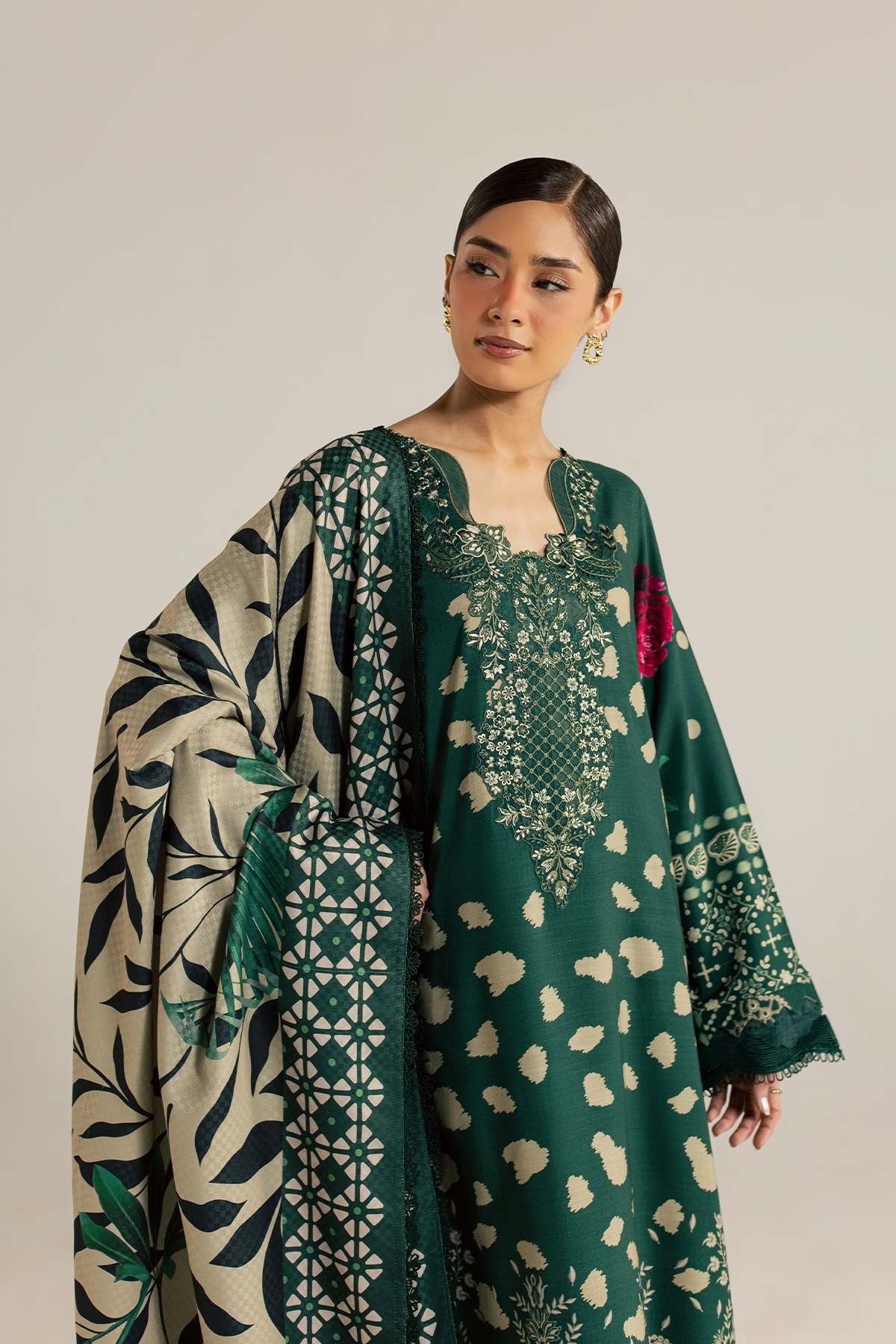 Daria | Dhalia Viscose Winter | DA-156