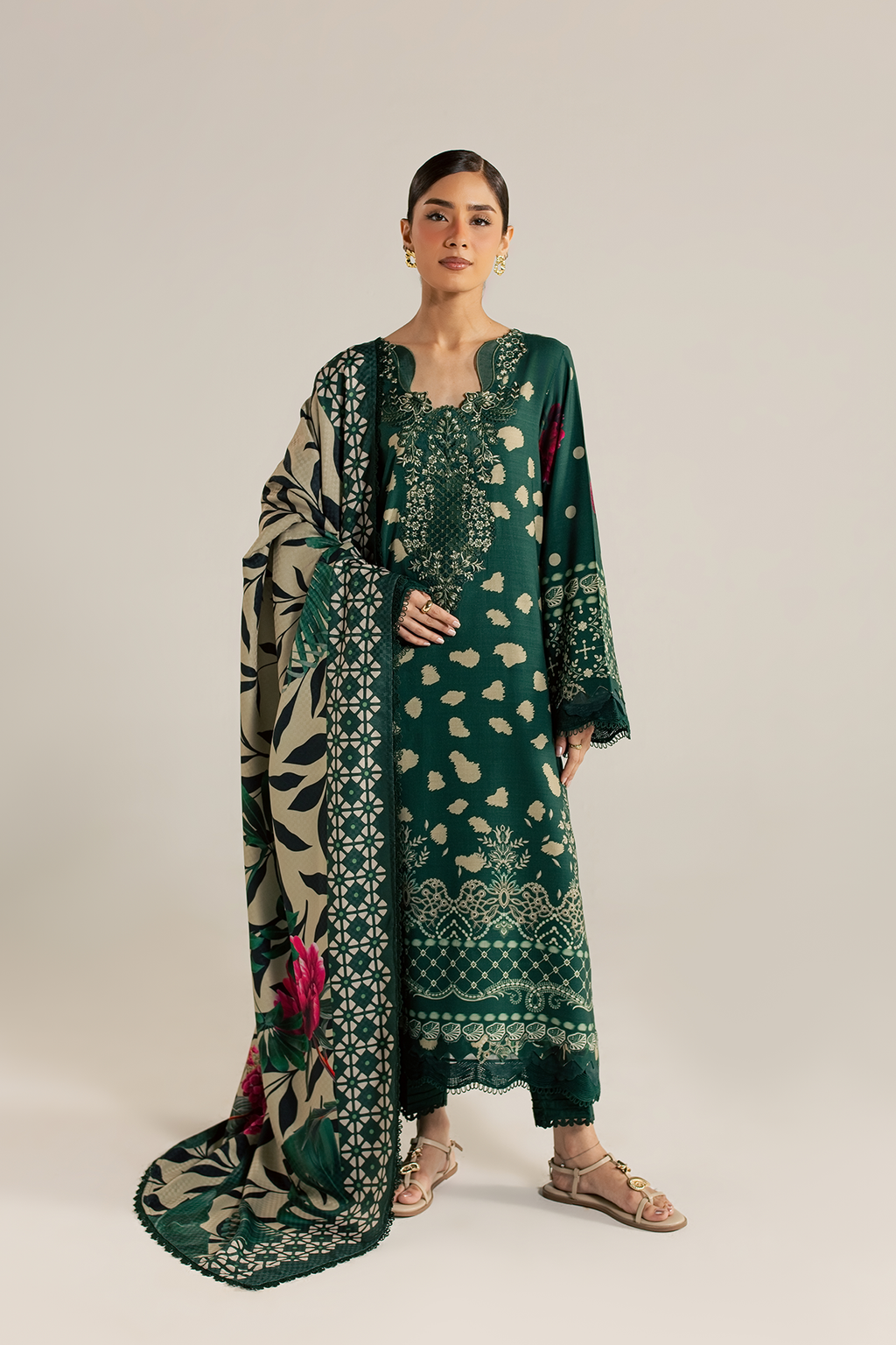 Daria | Dhalia Viscose Winter | DA-156