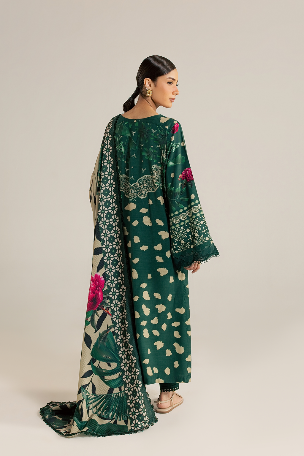 Daria | Dhalia Viscose Winter | DA-156