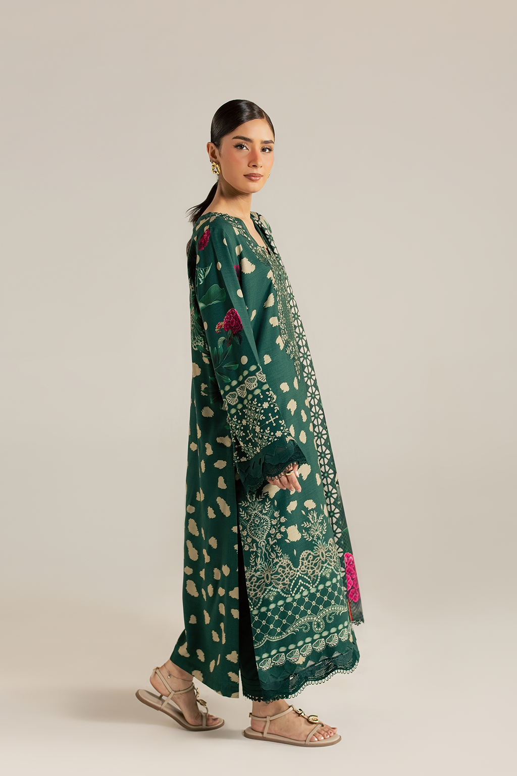 Daria | Dhalia Viscose Winter | DA-156