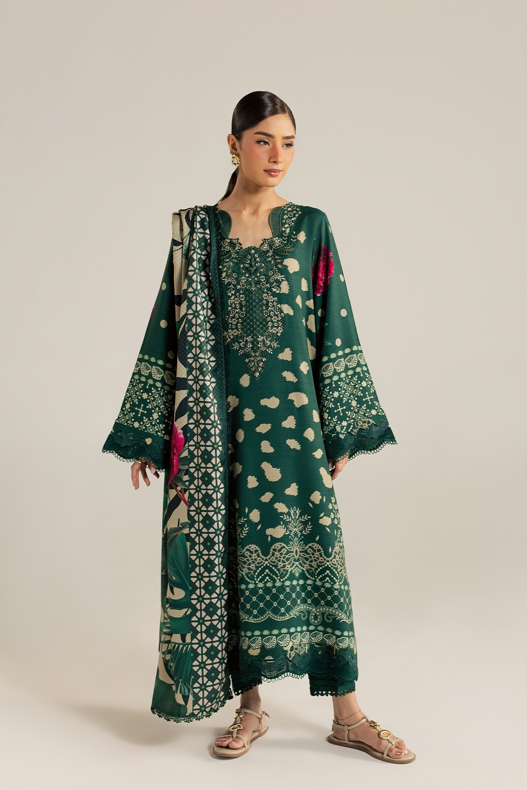 Daria | Dhalia Viscose Winter | DA-156
