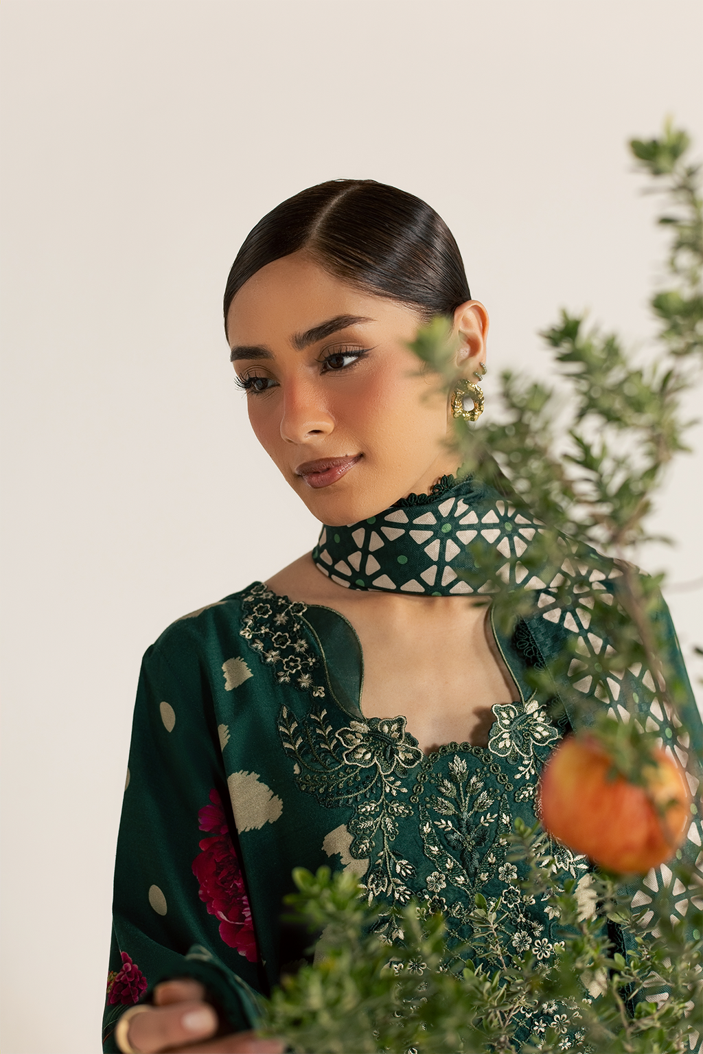 Daria | Dhalia Viscose Winter | DA-156