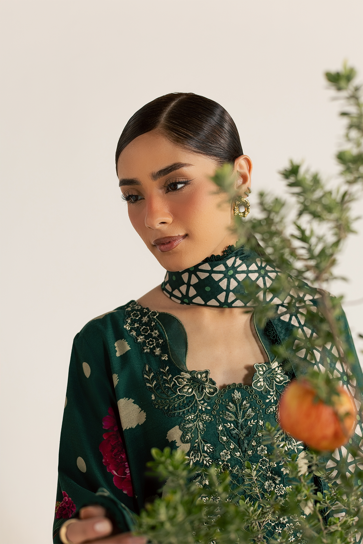Daria | Dhalia Viscose Winter | DA-156