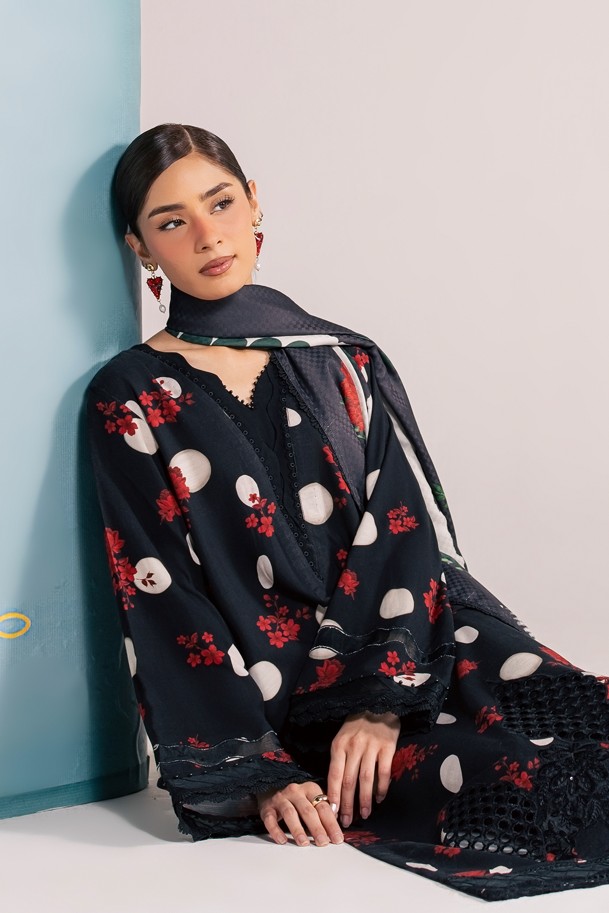 Daria | Dhalia Viscose Winter | DA-155