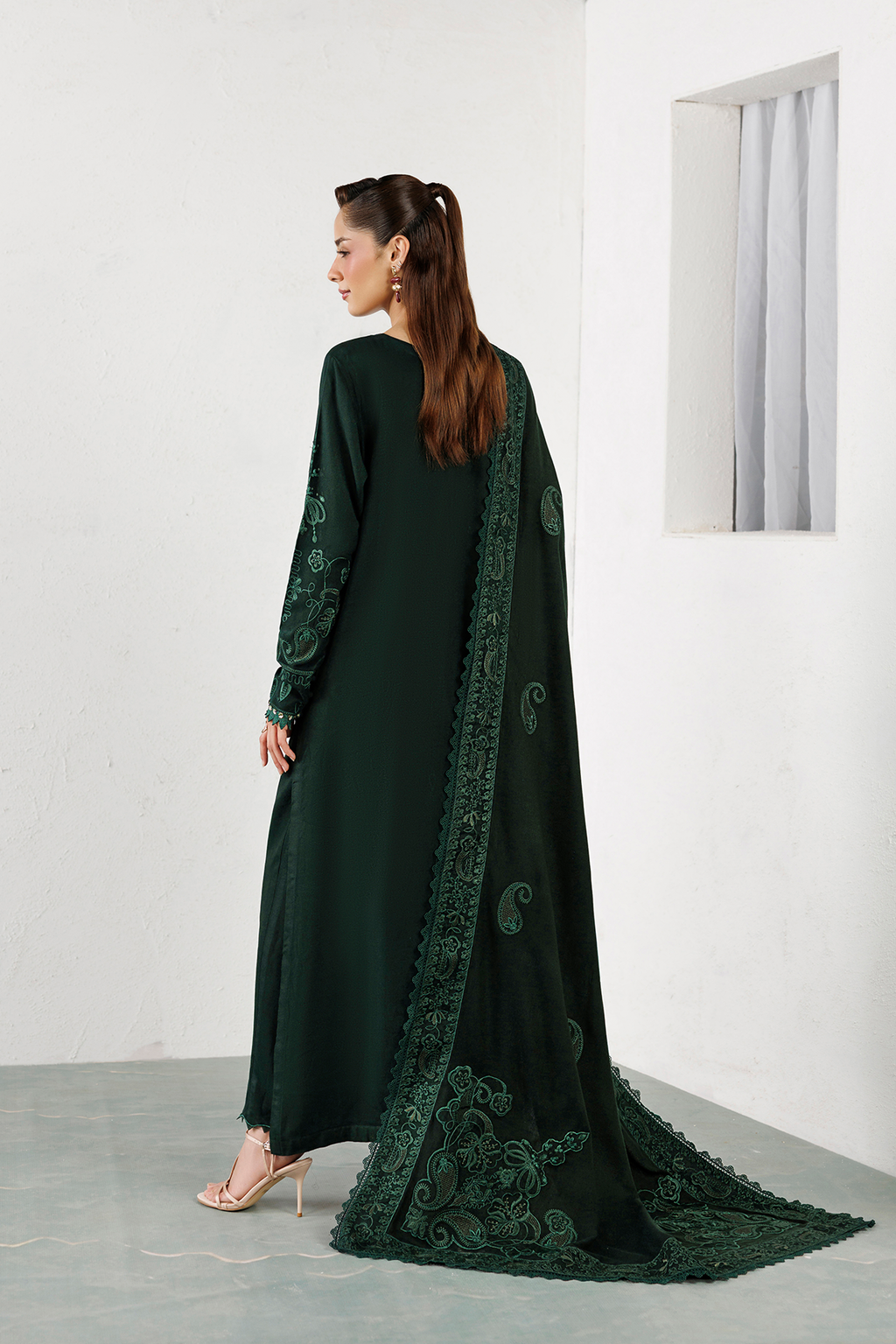 Daria | Milras WInter | DA-131