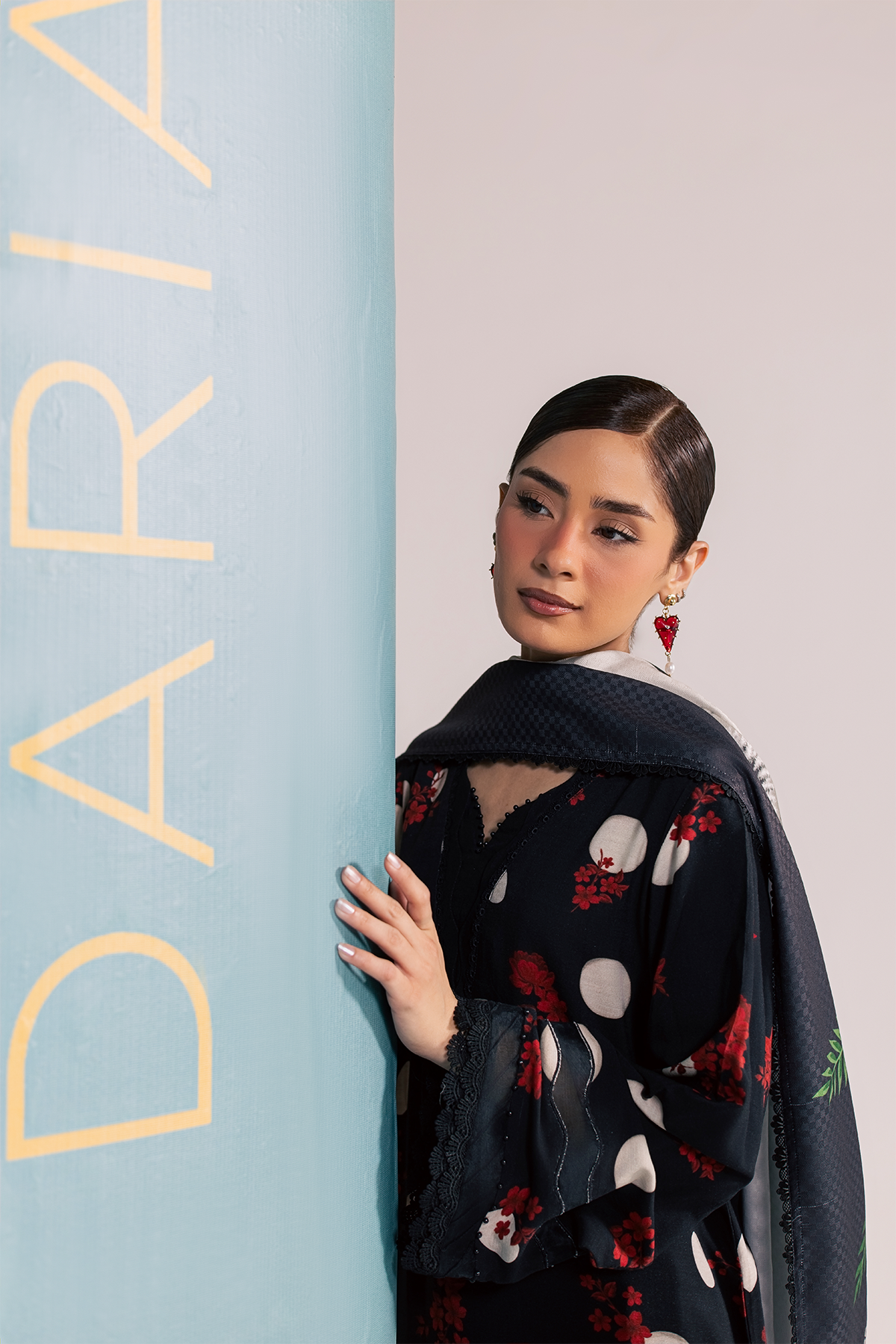 Daria | Dhalia Viscose Winter | DA-155