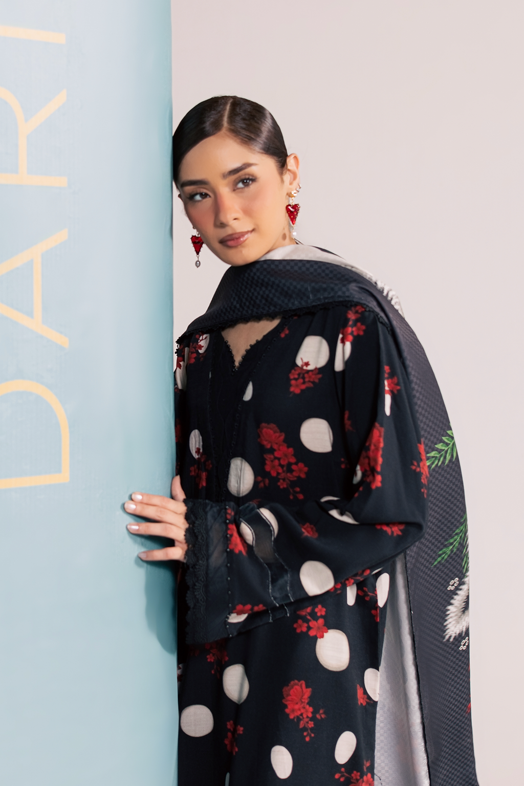 Daria | Dhalia Viscose Winter | DA-155