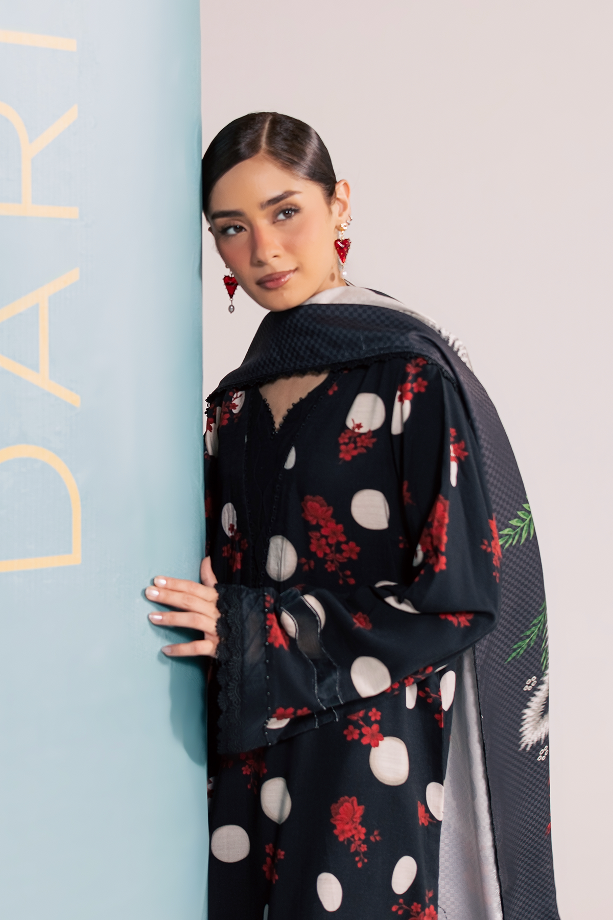 Daria | Dhalia Viscose Winter | DA-155
