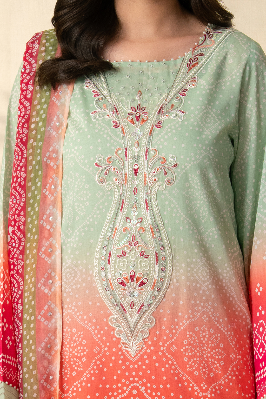 Daria | Chunri Lawn | DA-111
