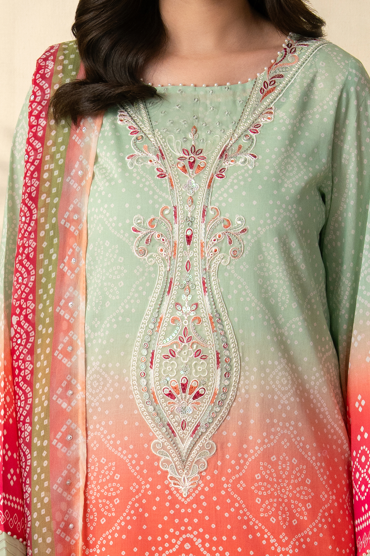 Daria | Chunri Lawn | DA-111