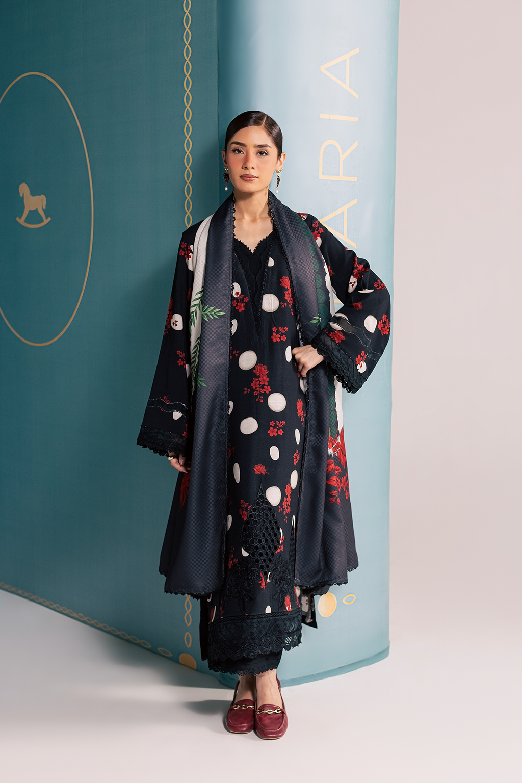 Daria | Dhalia Viscose Winter | DA-155