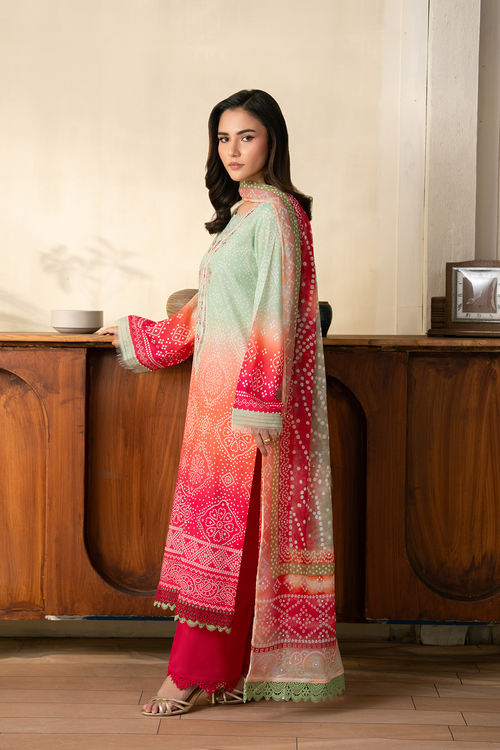 Daria | Chunri Lawn | DA-111