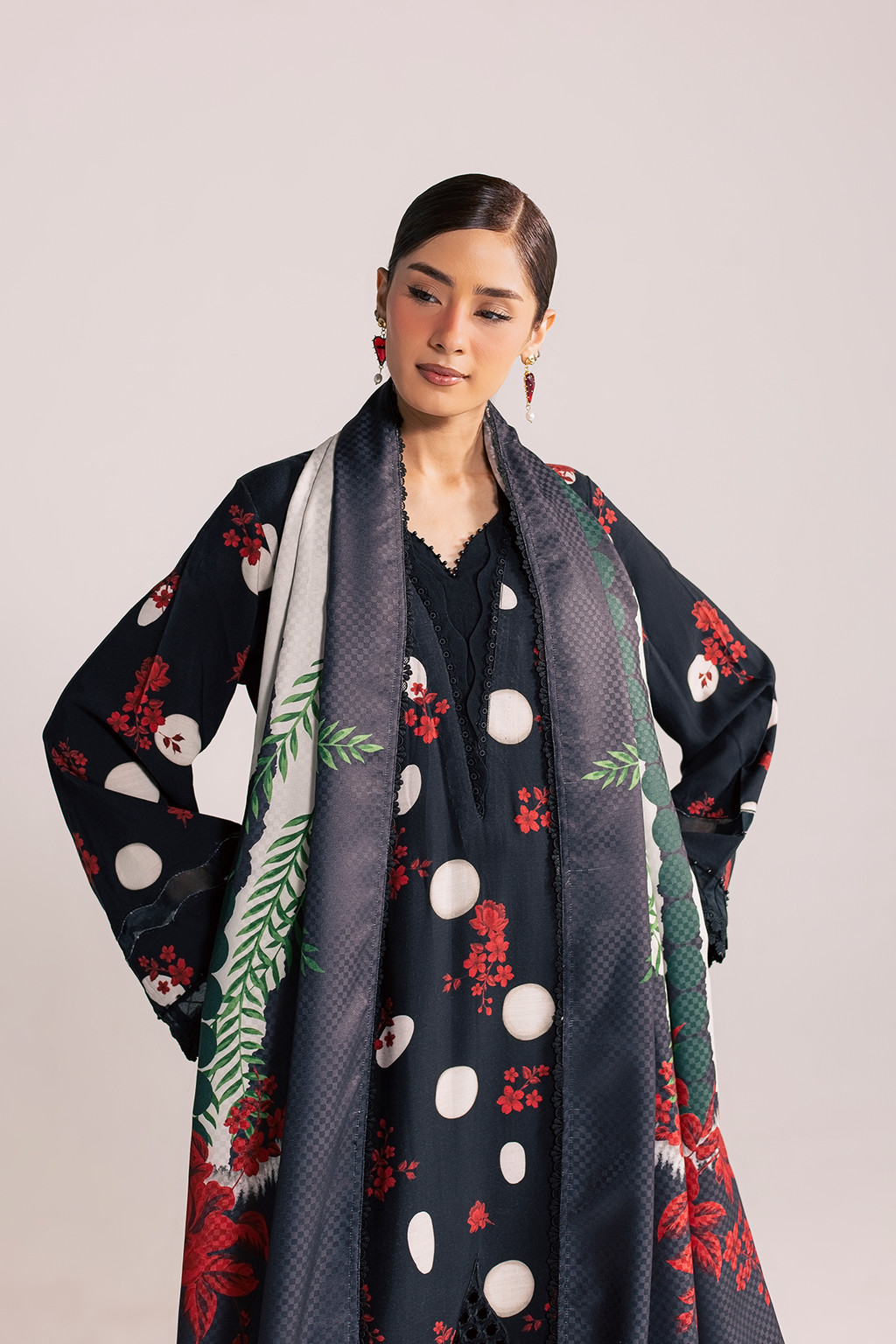 Daria | Dhalia Viscose Winter | DA-155