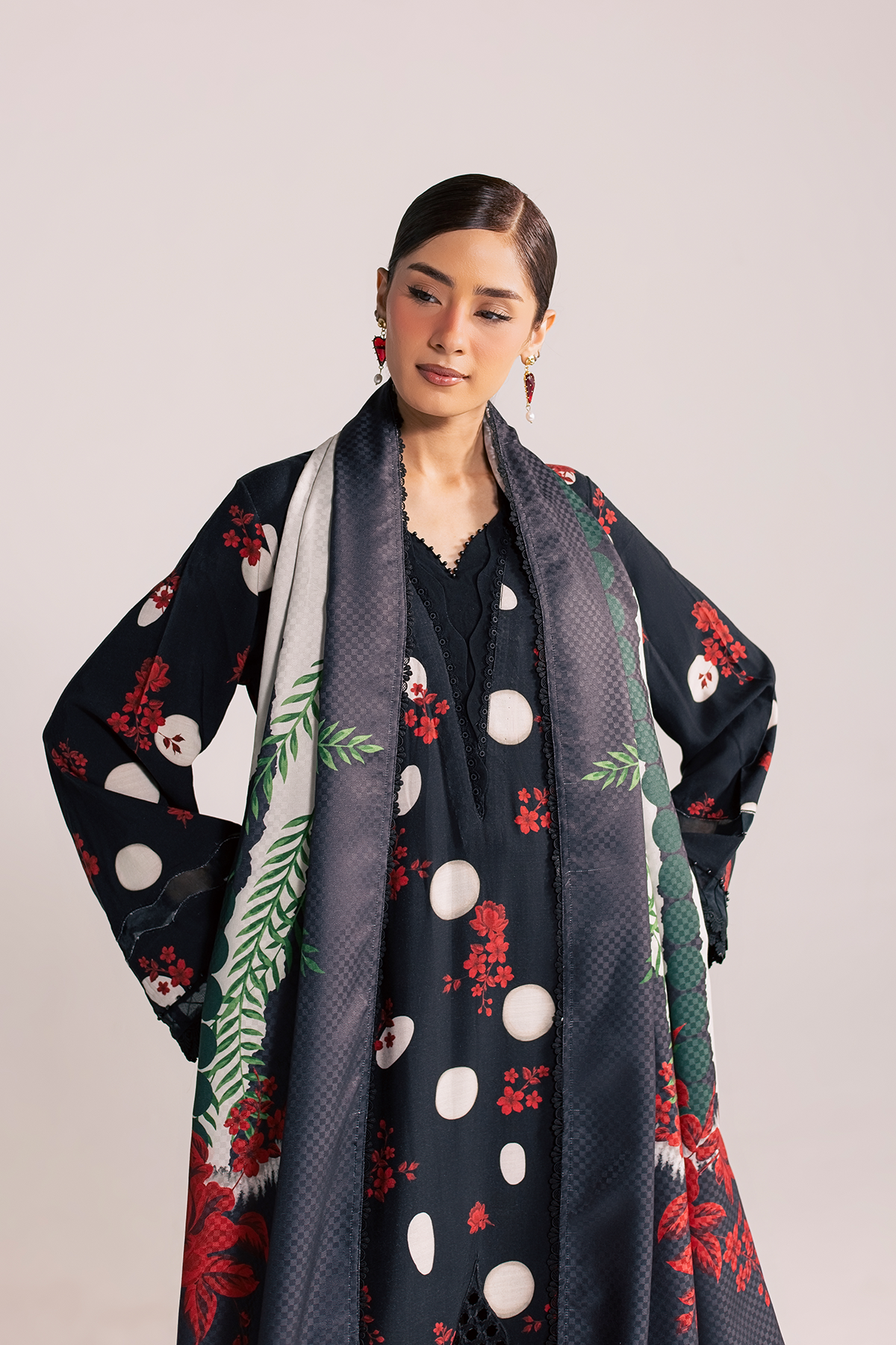 Daria | Dhalia Viscose Winter | DA-155