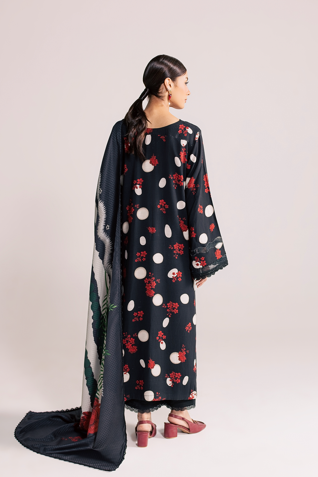 Daria | Dhalia Viscose Winter | DA-155