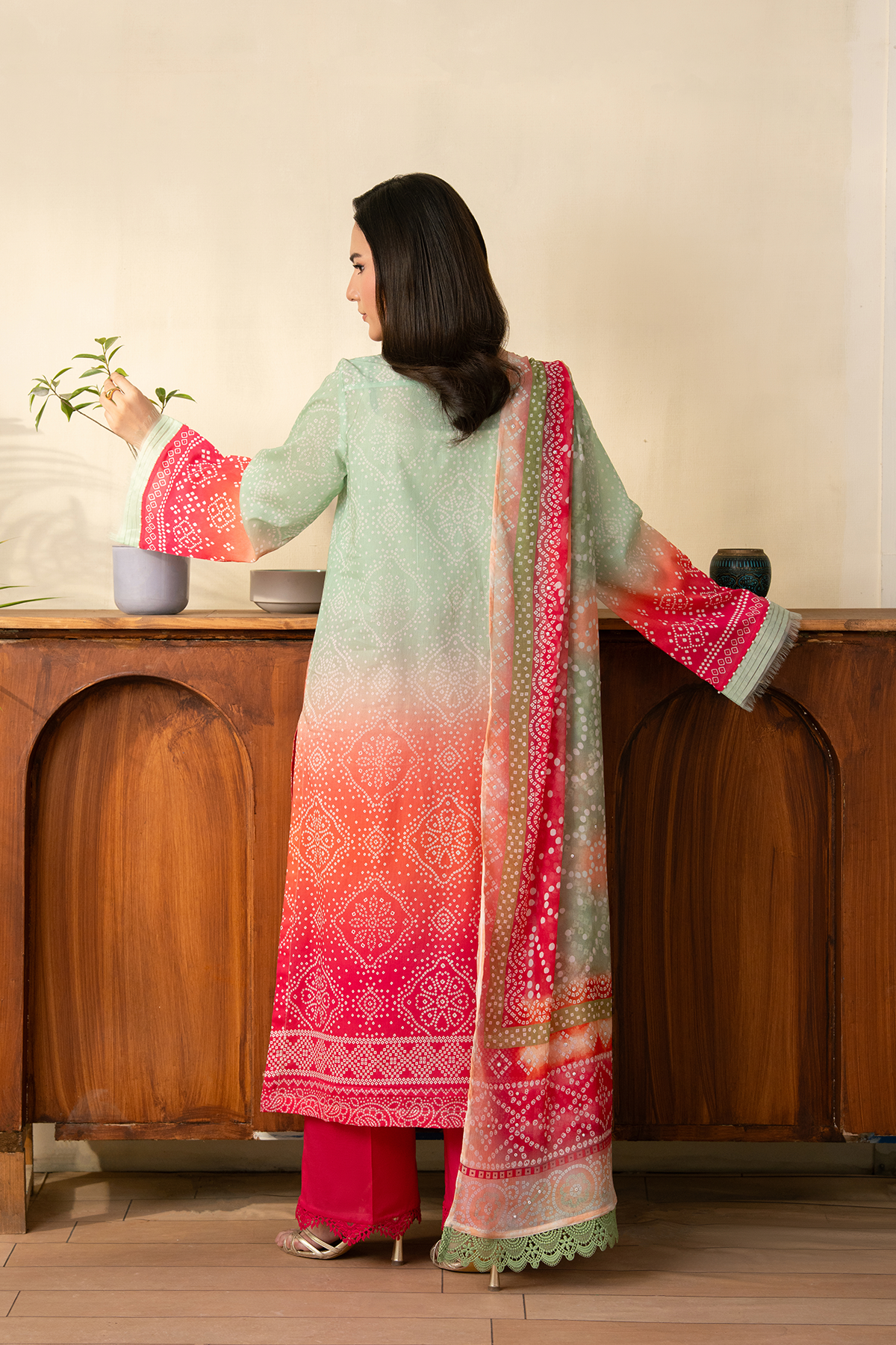 Daria | Chunri Lawn | DA-111