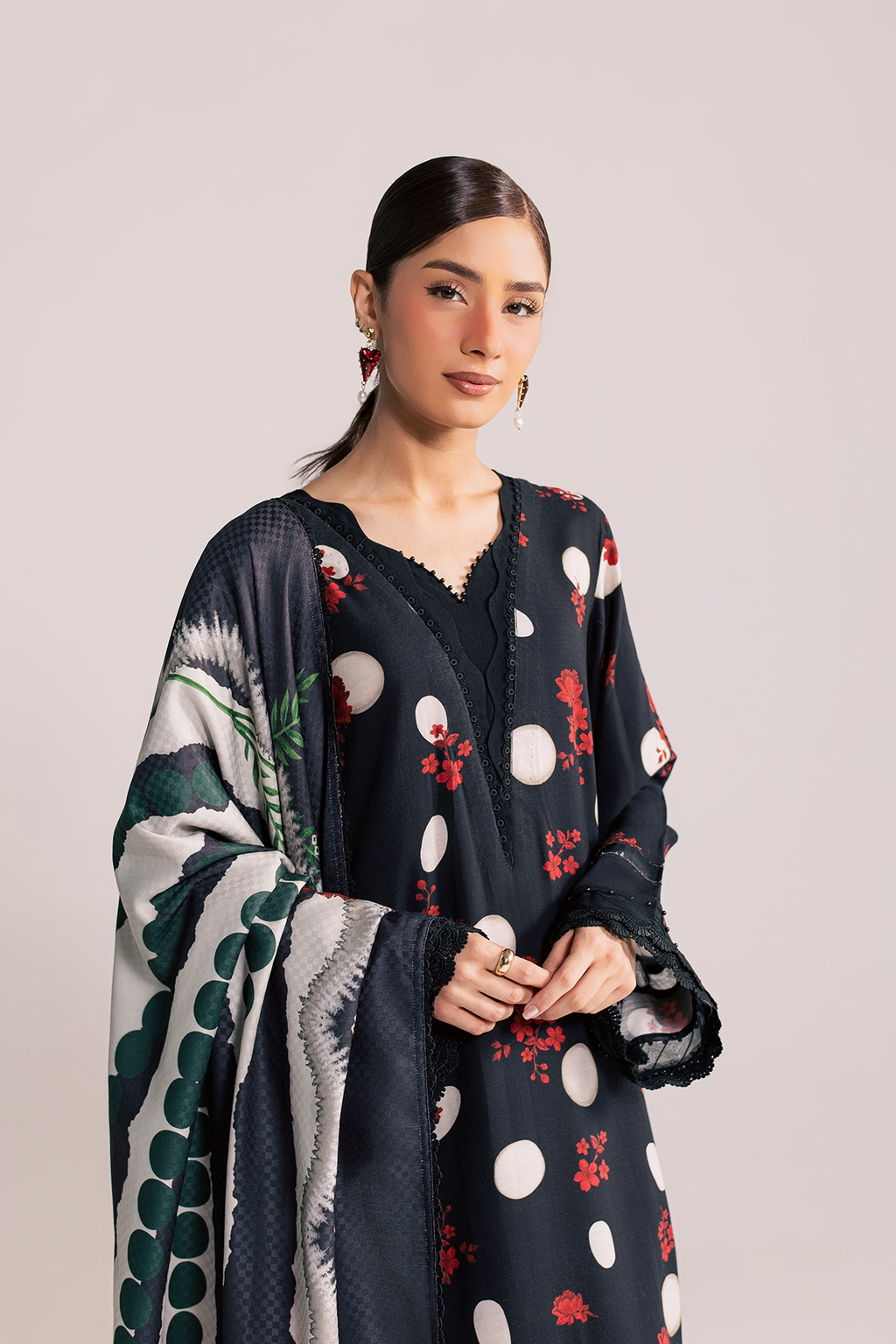 Daria | Dhalia Viscose Winter | DA-155