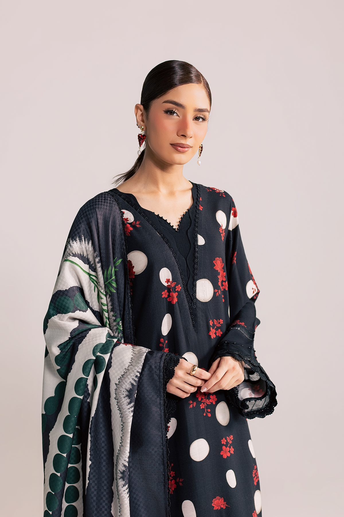 Daria | Dhalia Viscose Winter | DA-155