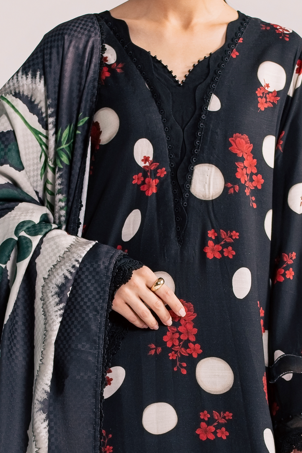 Daria | Dhalia Viscose Winter | DA-155