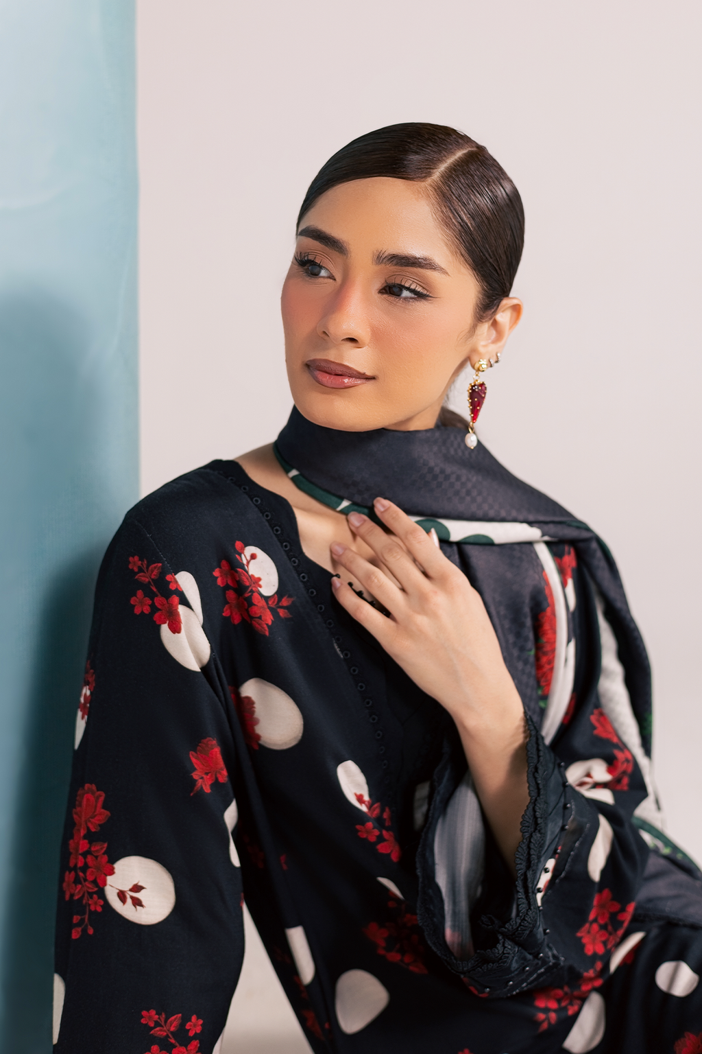 Daria | Dhalia Viscose Winter | DA-155