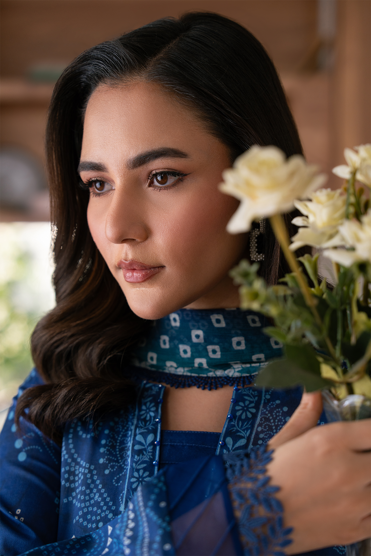 Daria | Chunri Lawn | DA-109