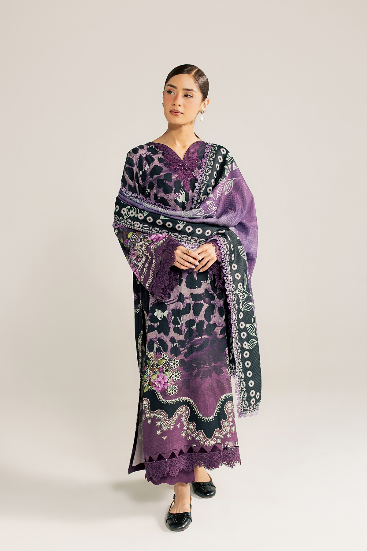 Daria | Dhalia Viscose Winter | DA-154