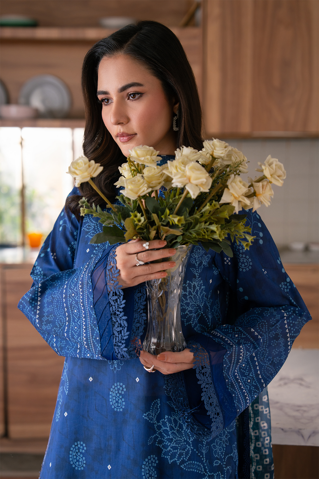 Daria | Chunri Lawn | DA-109