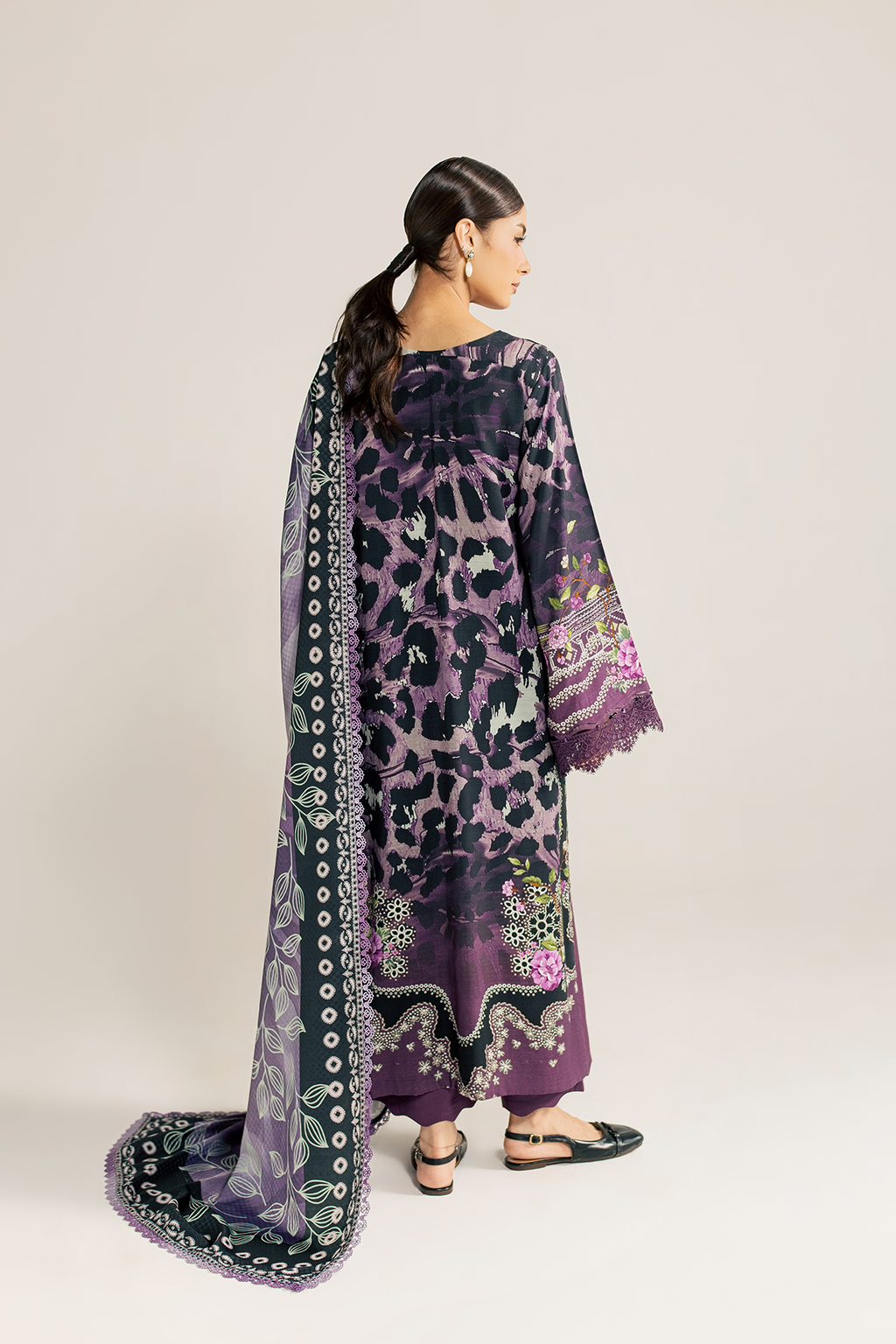 Daria | Dhalia Viscose Winter | DA-154