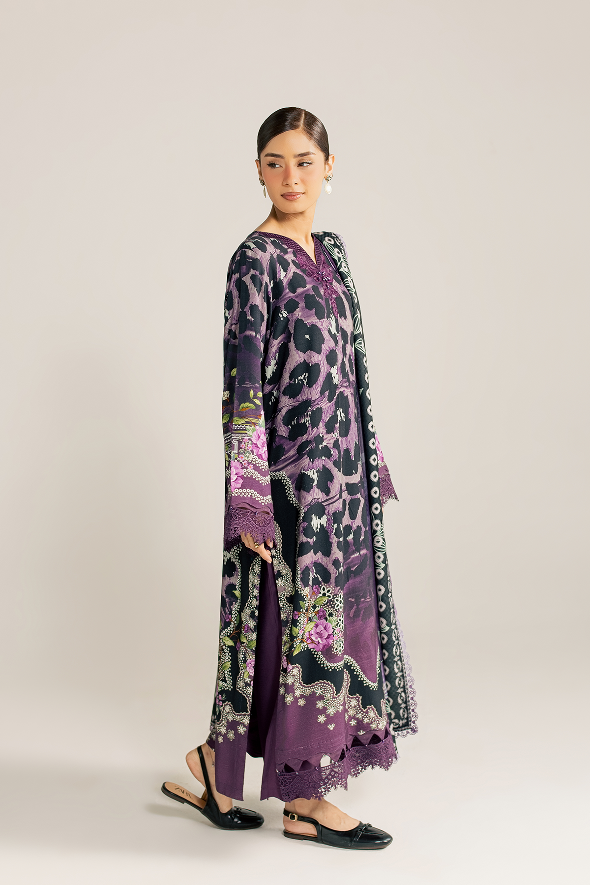 Daria | Dhalia Viscose Winter | DA-154