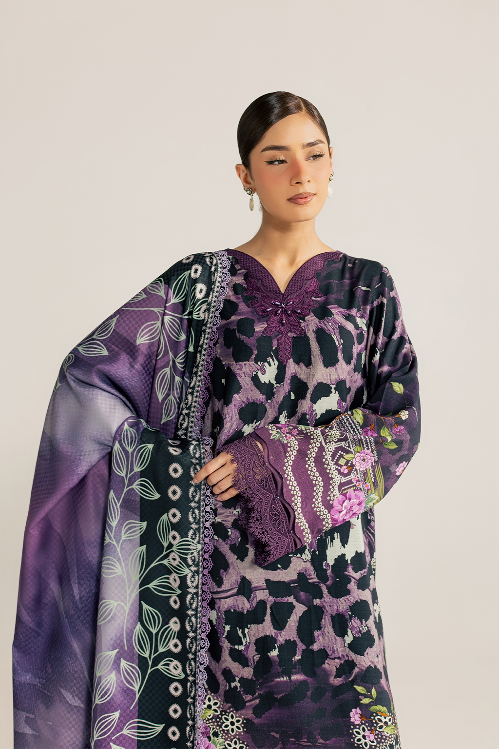 Daria | Dhalia Viscose Winter | DA-154