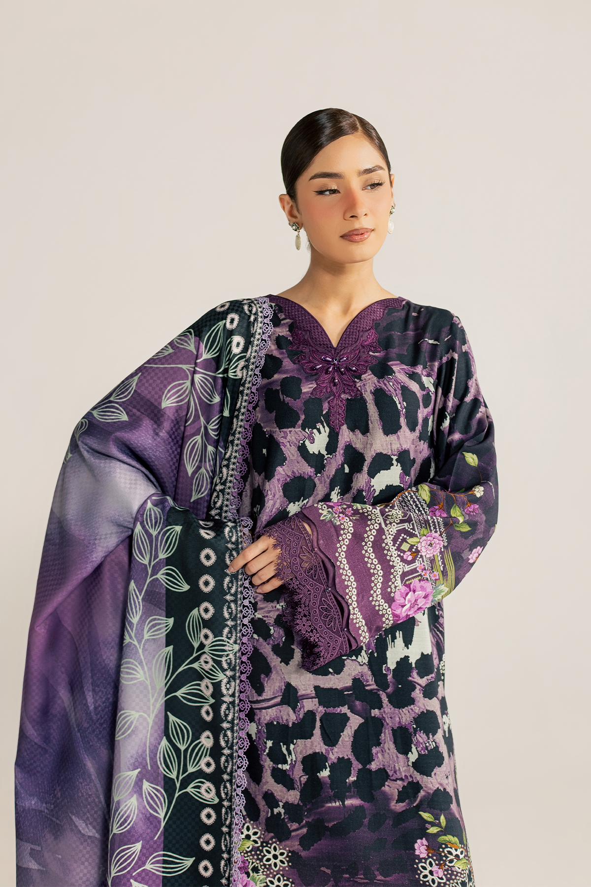 Daria | Dhalia Viscose Winter | DA-154