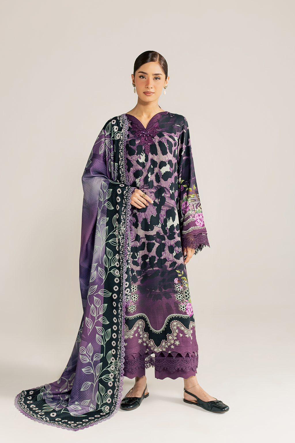 Daria | Dhalia Viscose Winter | DA-154