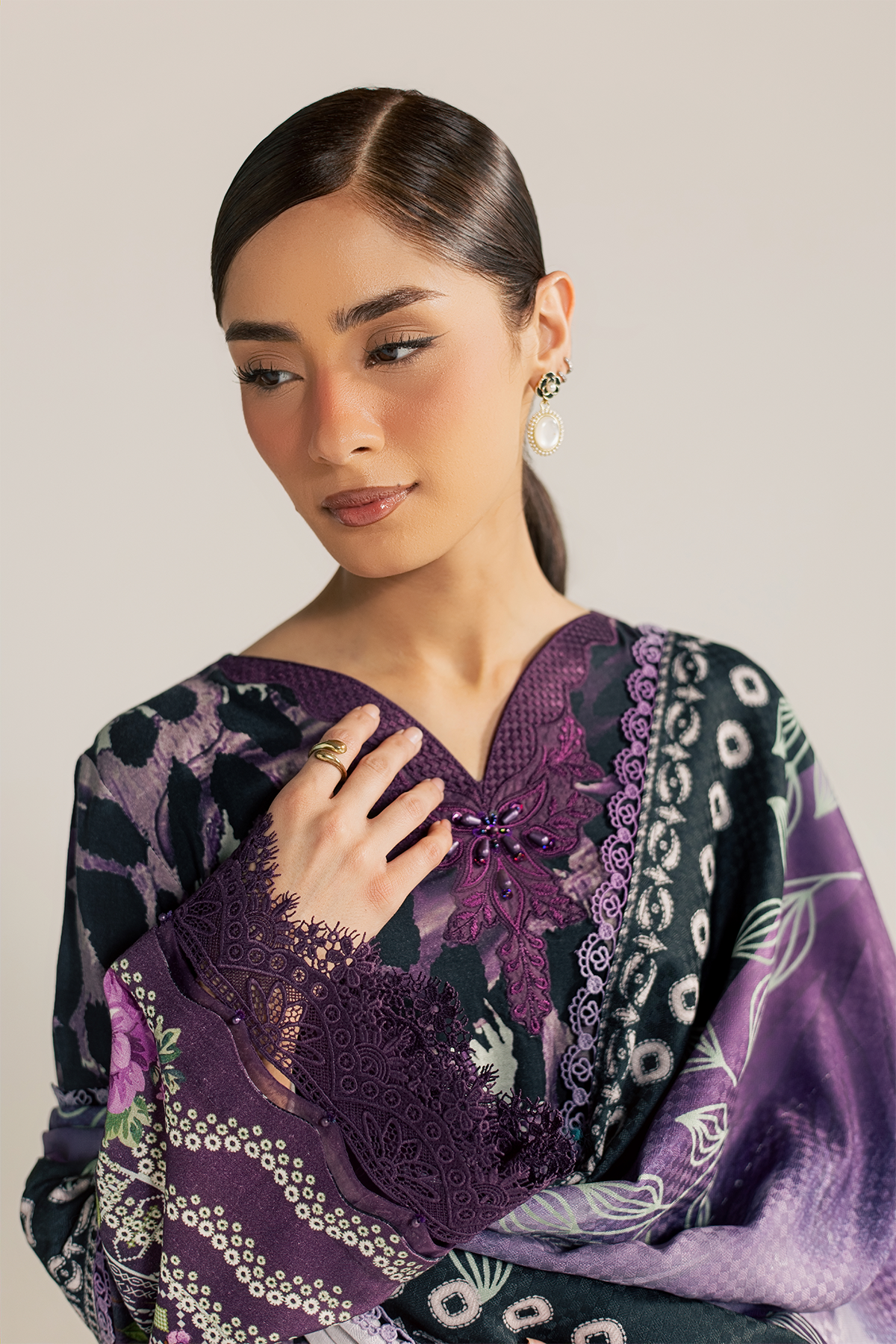 Daria | Dhalia Viscose Winter | DA-154