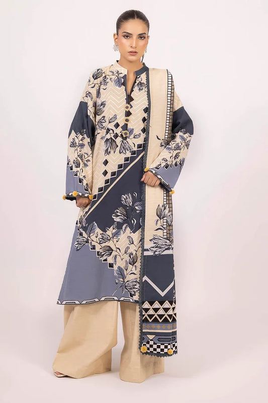 GUL AHMED | Khaddar | K-52023
