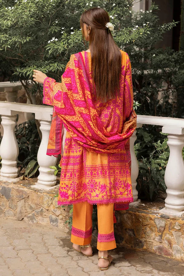 GUL AHMED | Khaddar | K-52025