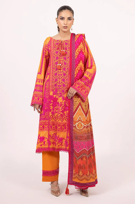 GUL AHMED | Khaddar | K-52025