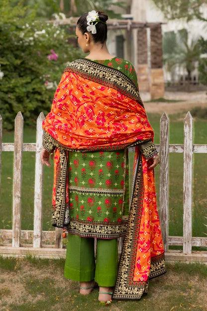 GUL AHMED | Khaddar | K-52027