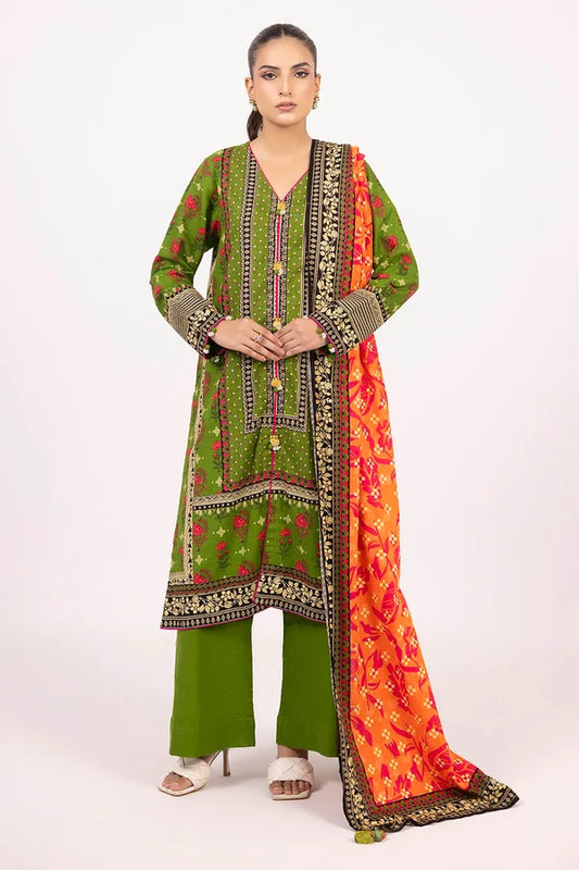 GUL AHMED | Khaddar | K-52027