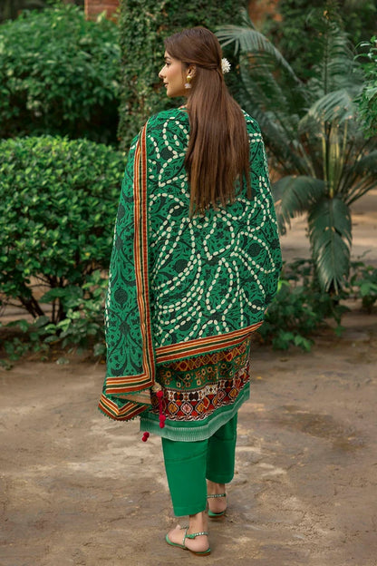 GUL AHMED | Khaddar | K-52032