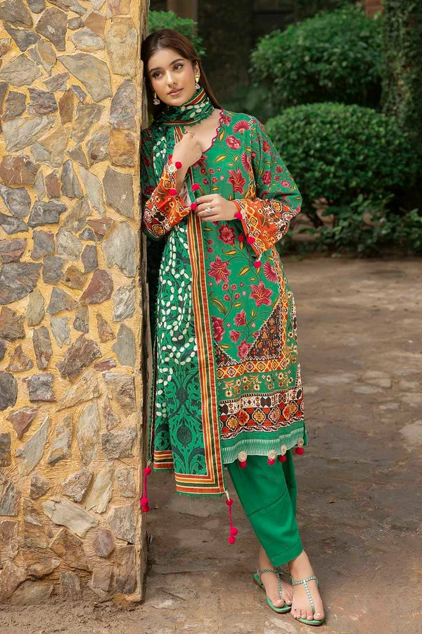 GUL AHMED | Khaddar | K-52032
